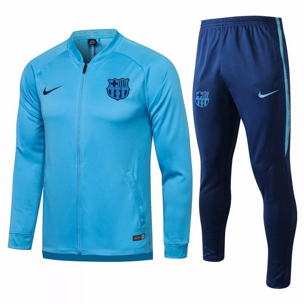 Chandal Barcelona 2021 2022 Azul